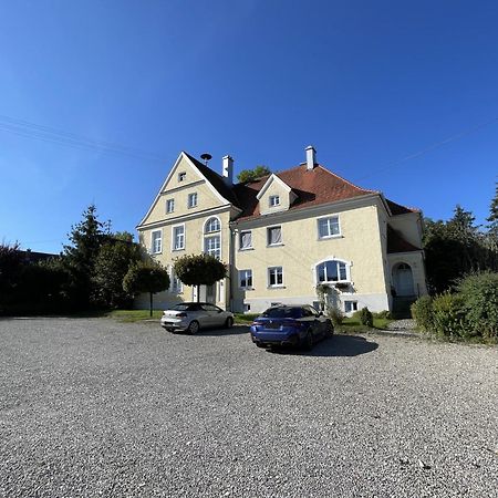 Ferienwohnungen Ollarzried Buitenkant foto