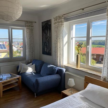 Ferienwohnungen Ollarzried Buitenkant foto
