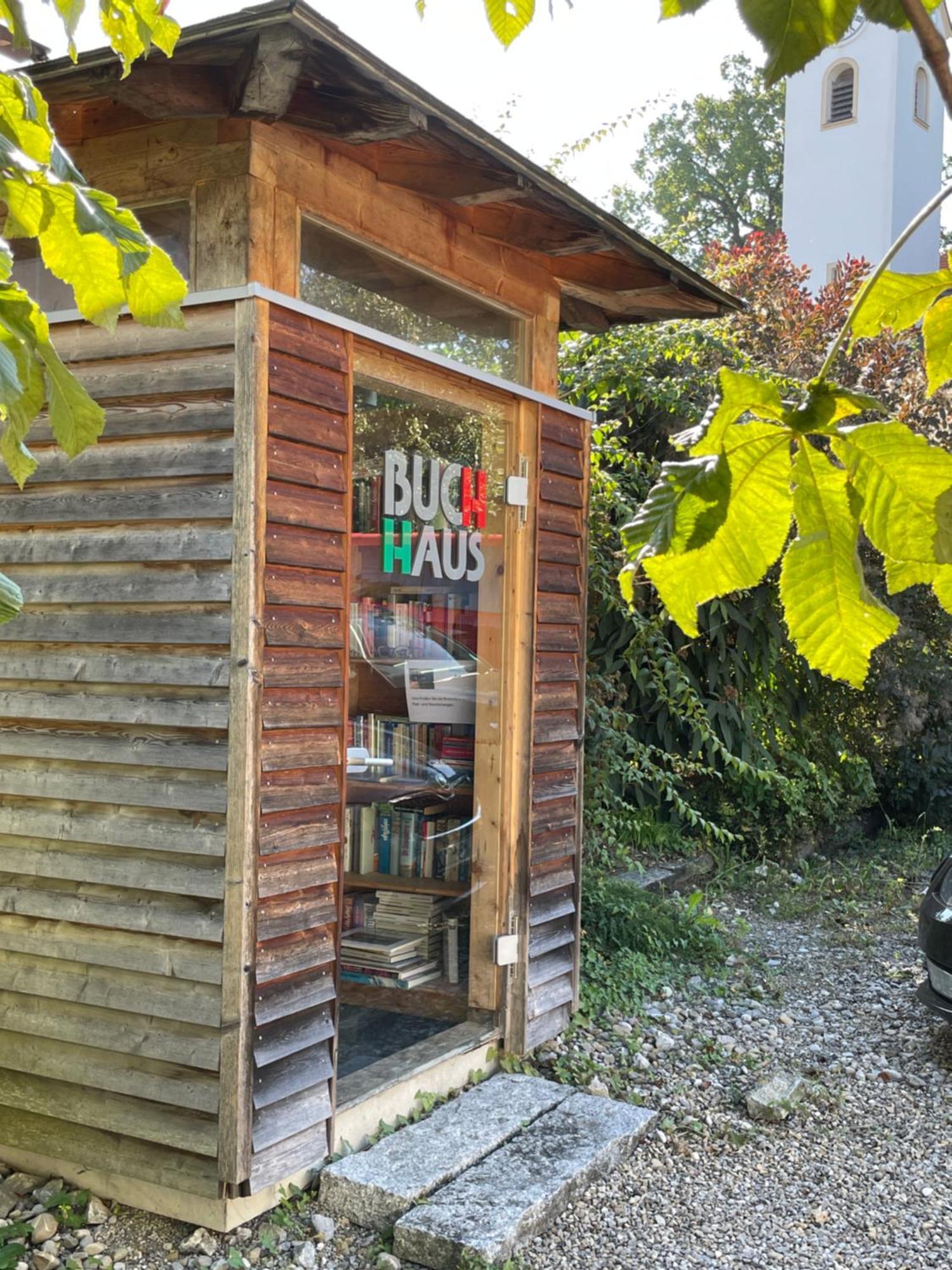 Ferienwohnungen Ollarzried Buitenkant foto