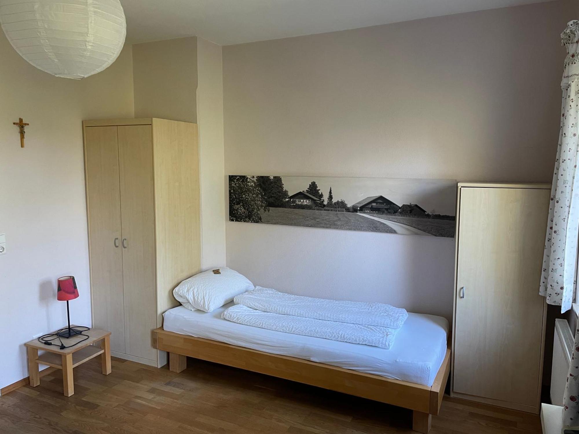 Ferienwohnungen Ollarzried Buitenkant foto