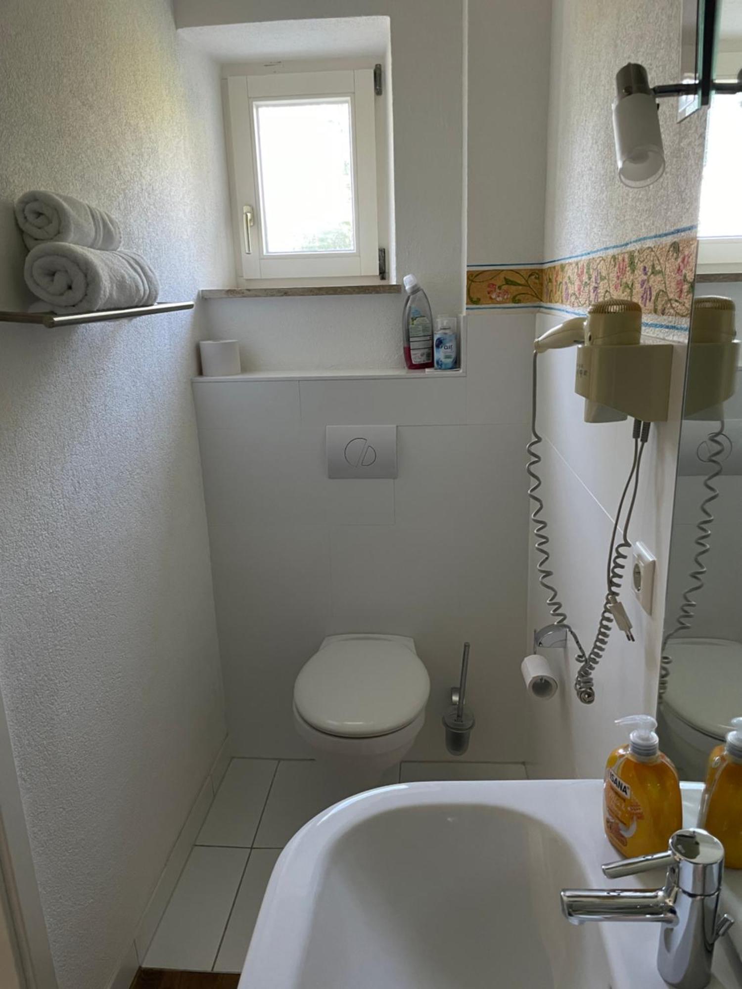 Ferienwohnungen Ollarzried Buitenkant foto