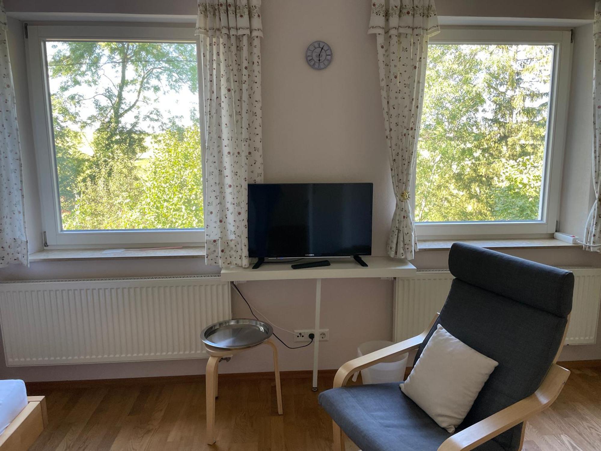 Ferienwohnungen Ollarzried Buitenkant foto