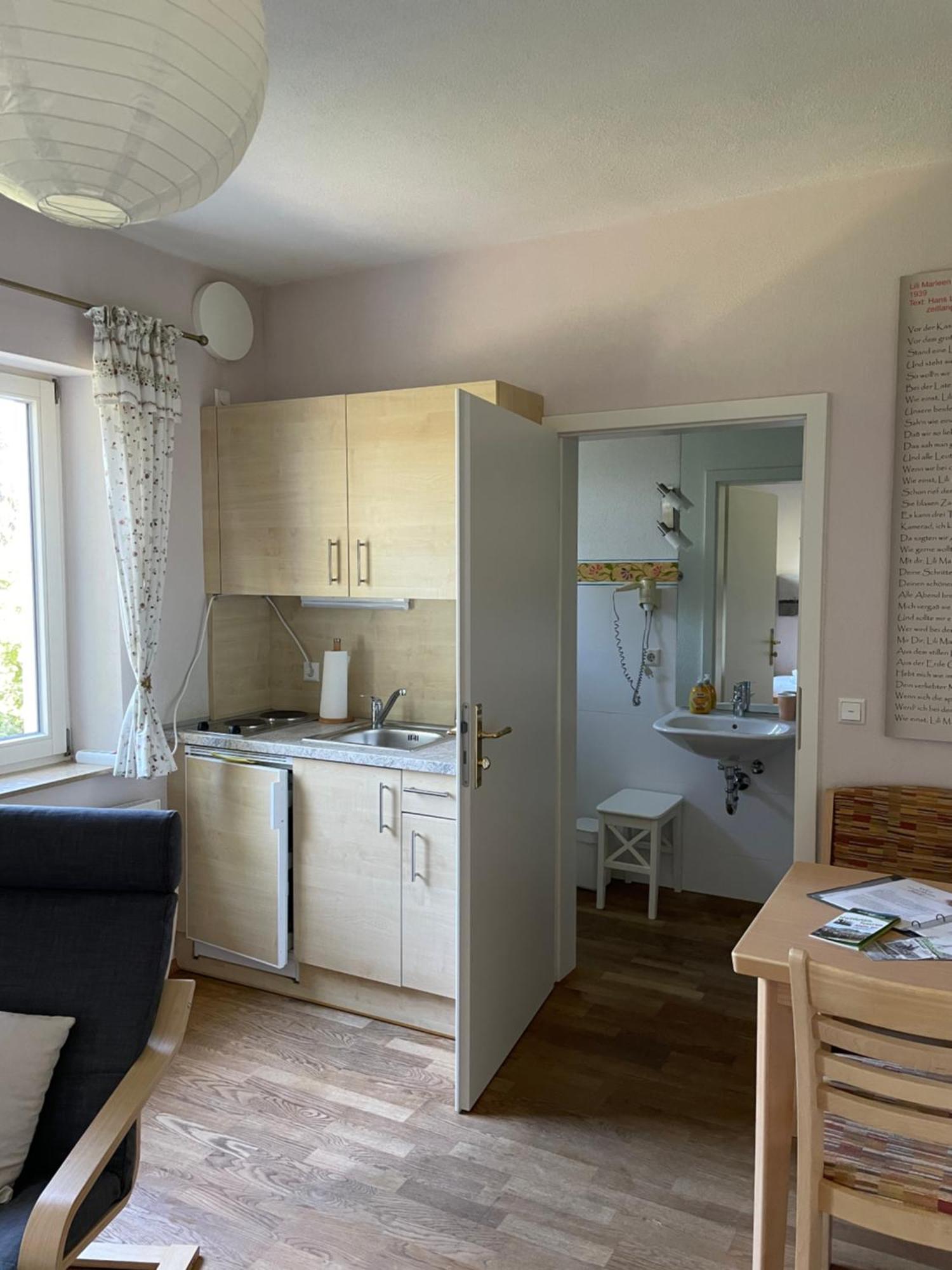 Ferienwohnungen Ollarzried Buitenkant foto
