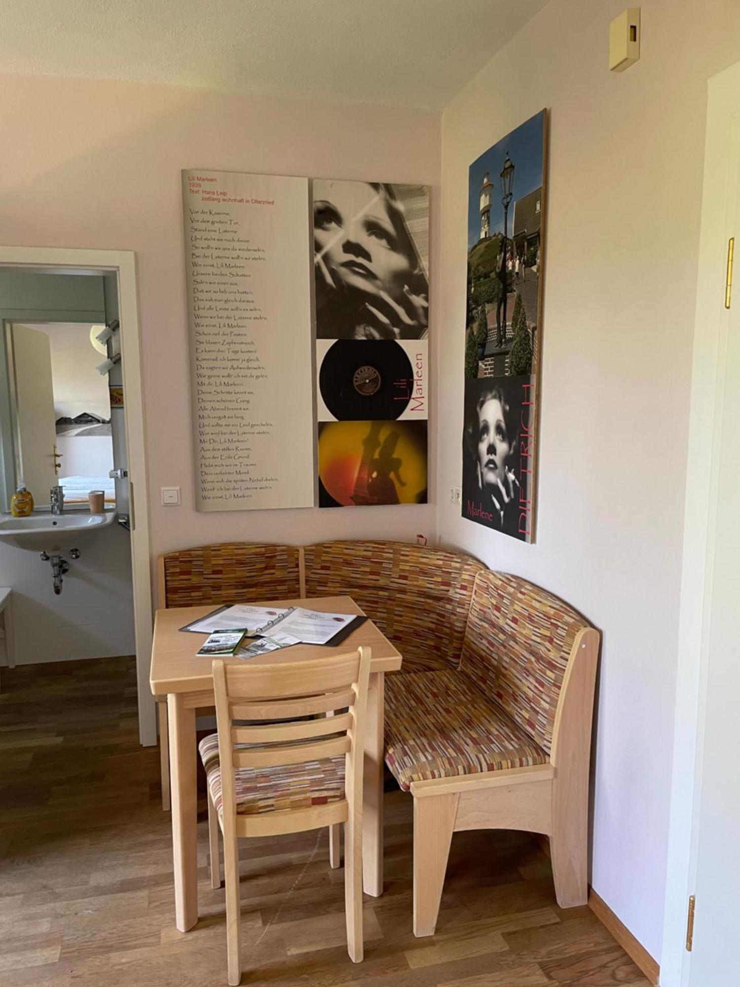 Ferienwohnungen Ollarzried Buitenkant foto
