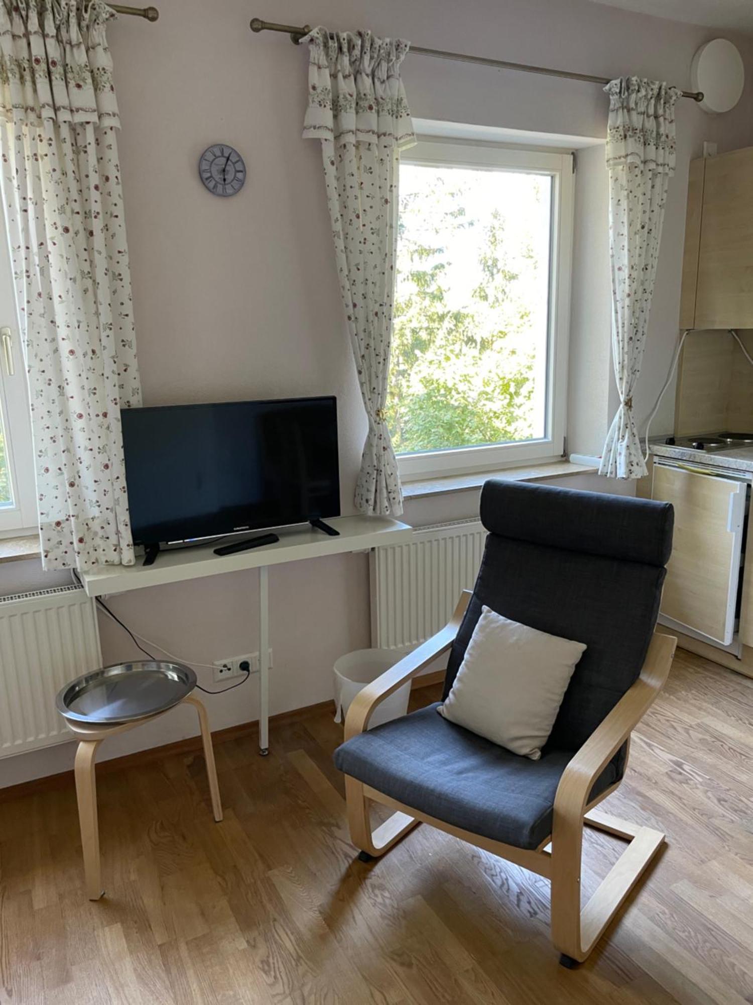 Ferienwohnungen Ollarzried Buitenkant foto