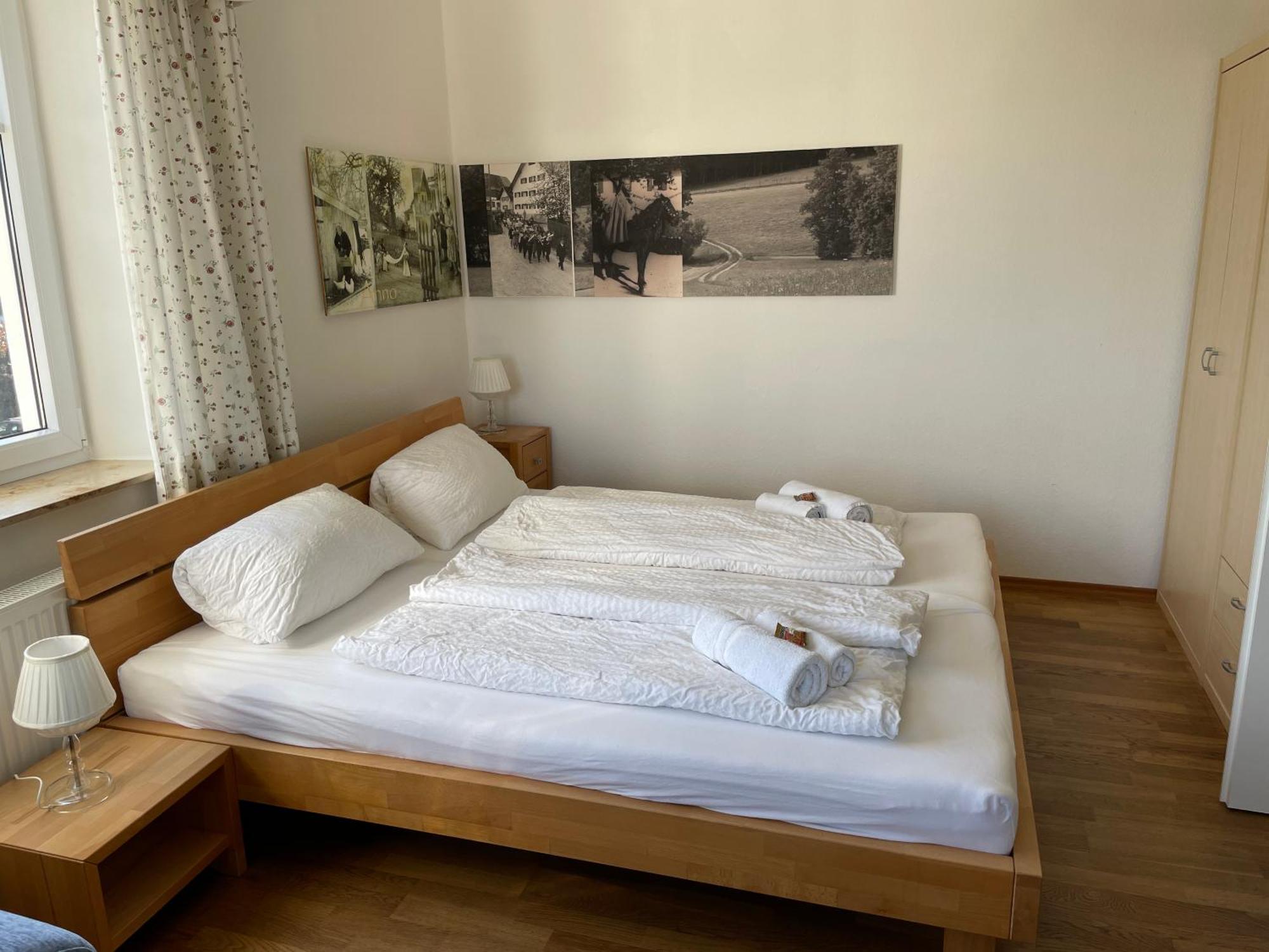 Ferienwohnungen Ollarzried Buitenkant foto