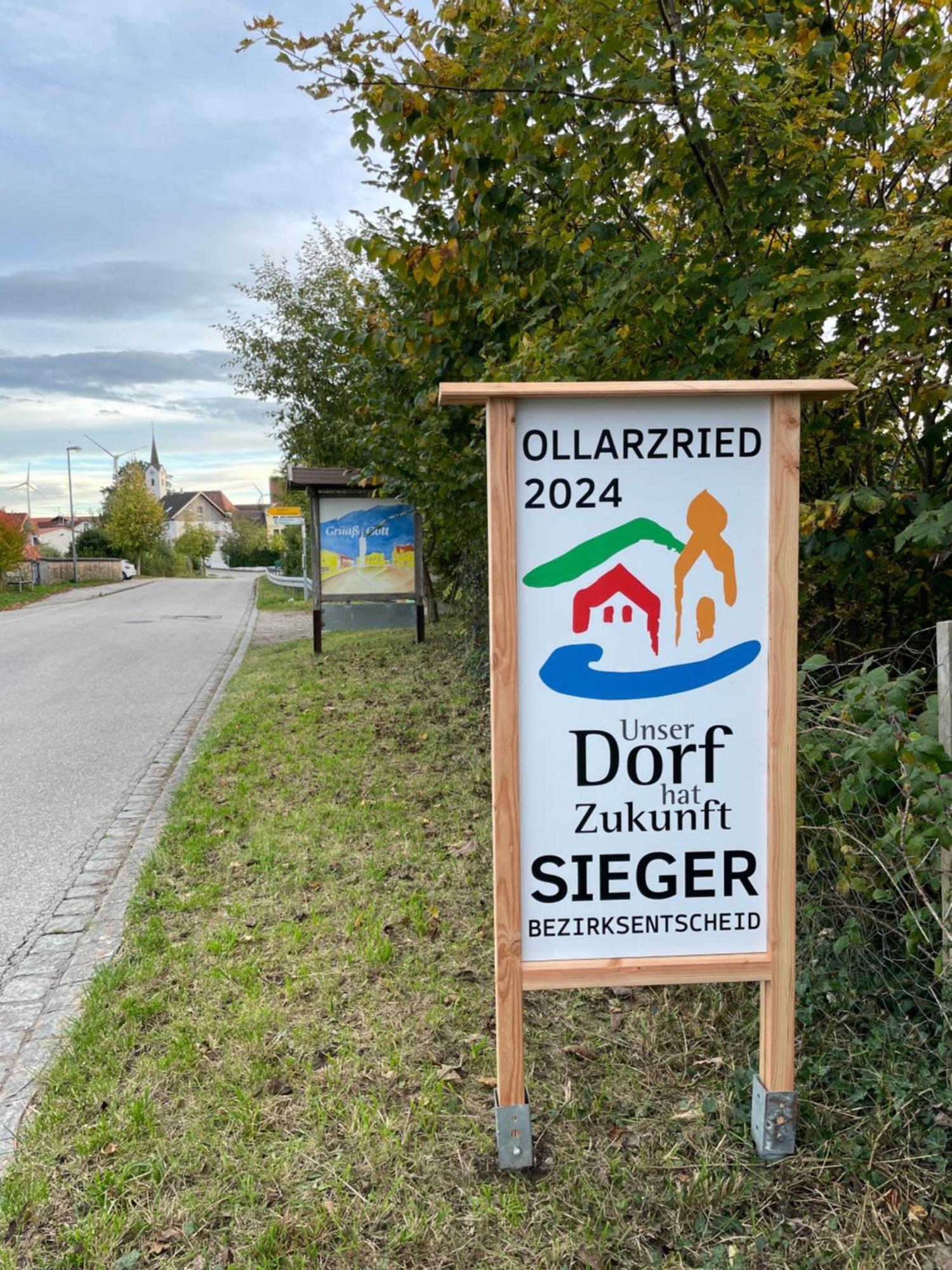 Ferienwohnungen Ollarzried Buitenkant foto