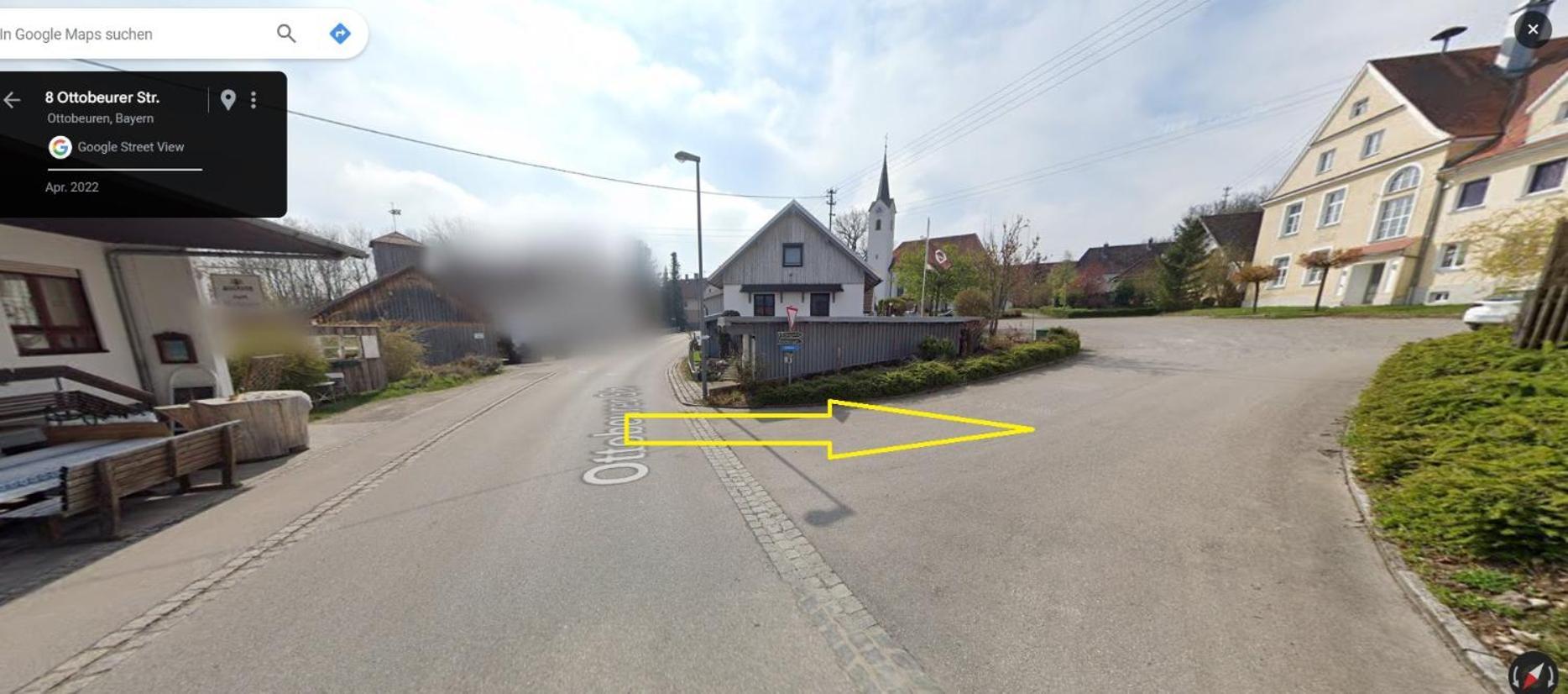 Ferienwohnungen Ollarzried Buitenkant foto